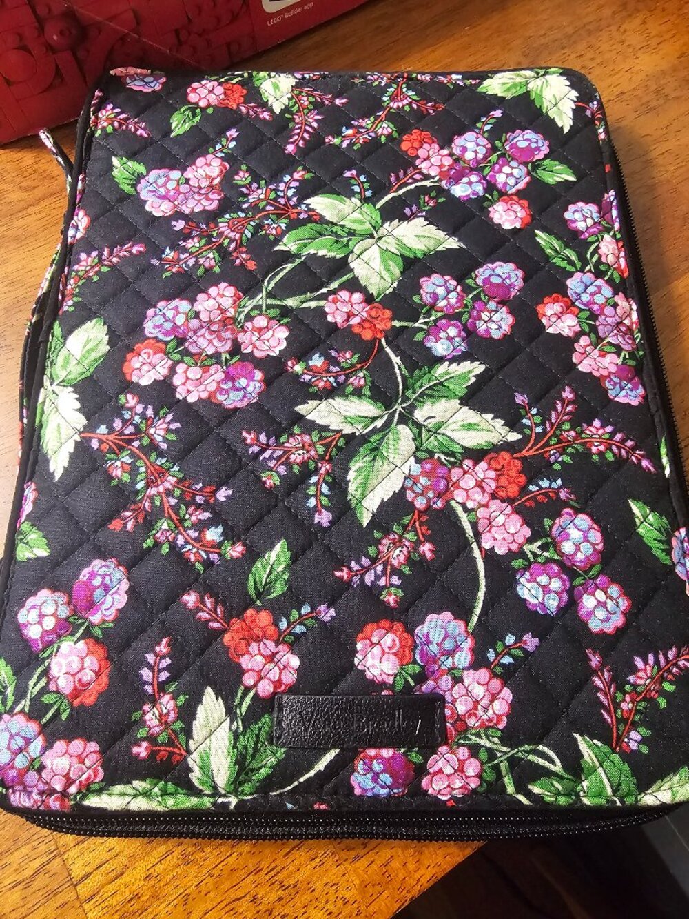 Vera Bradley Tablet Tamer Organizer